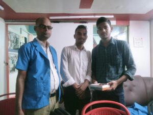 VILAKRS PARAMEDICAL 