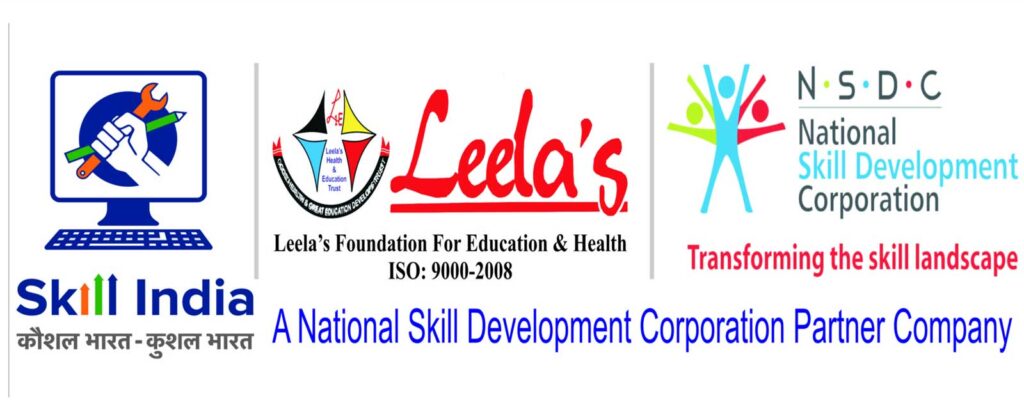 Nsdc Leelas logo